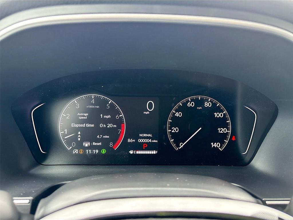 new 2025 Honda Pilot car, priced at $47,550