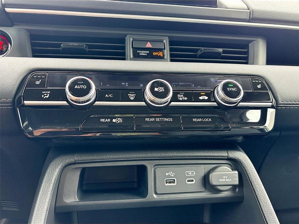 new 2025 Honda Pilot car, priced at $47,550