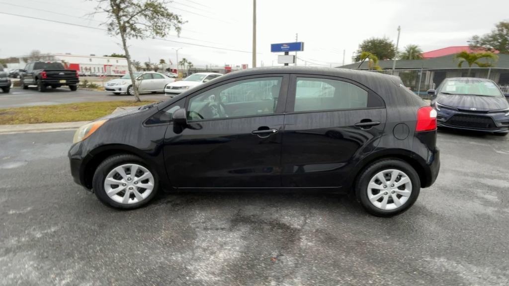 used 2015 Kia Rio car, priced at $6,995