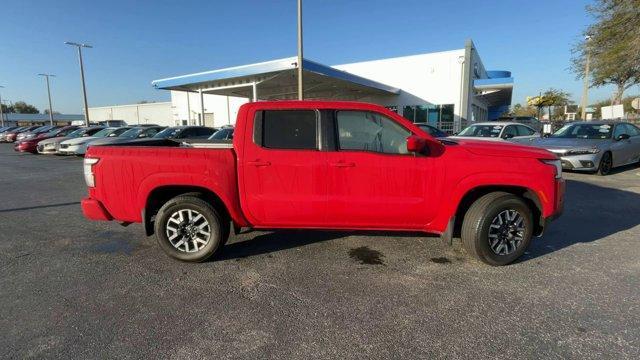 used 2023 Nissan Frontier car, priced at $24,895