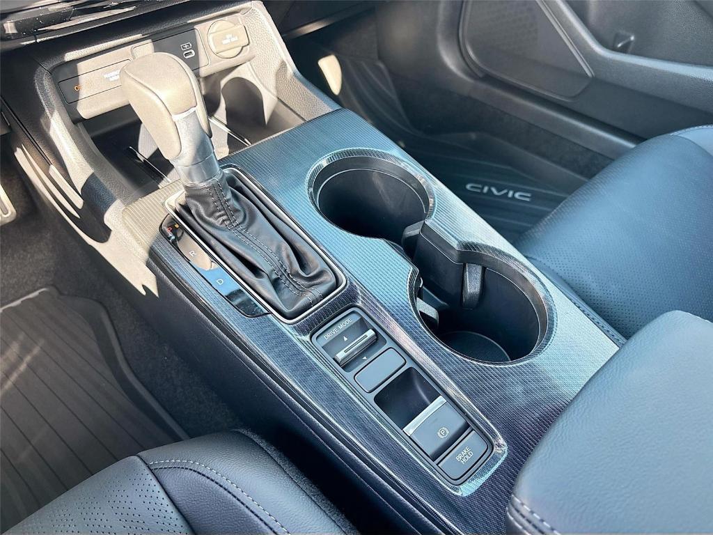 new 2026 Honda Civic Hybrid car, priced at $35,145