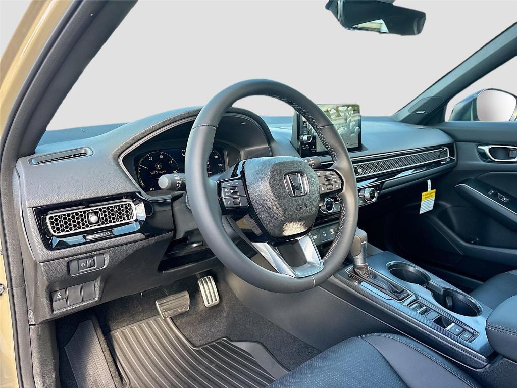 new 2026 Honda Civic Hybrid car, priced at $35,145