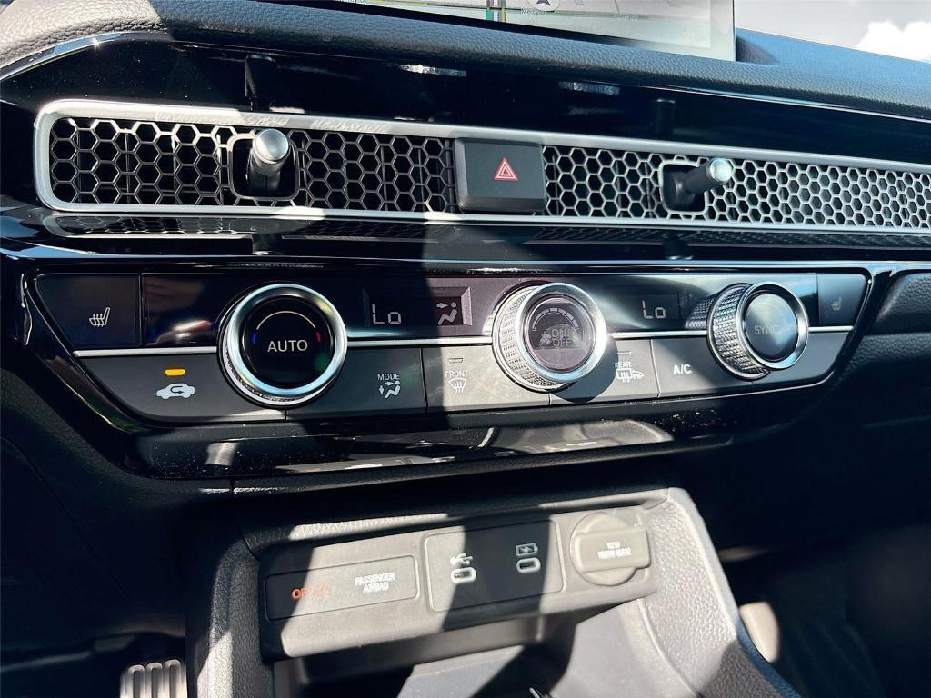 new 2026 Honda Civic Hybrid car, priced at $35,145