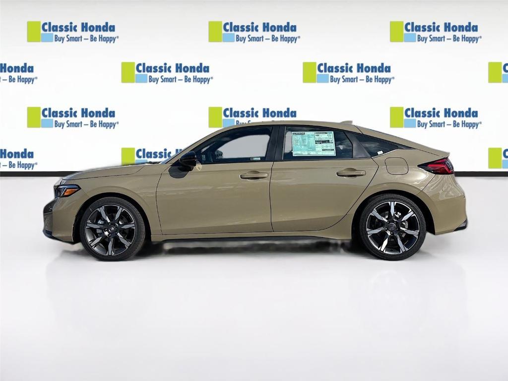 new 2026 Honda Civic Hybrid car, priced at $35,145