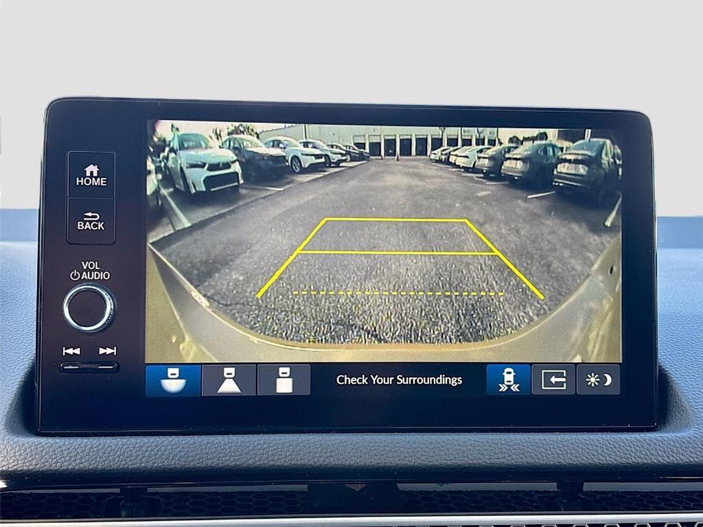 new 2026 Honda Civic Hybrid car, priced at $35,145