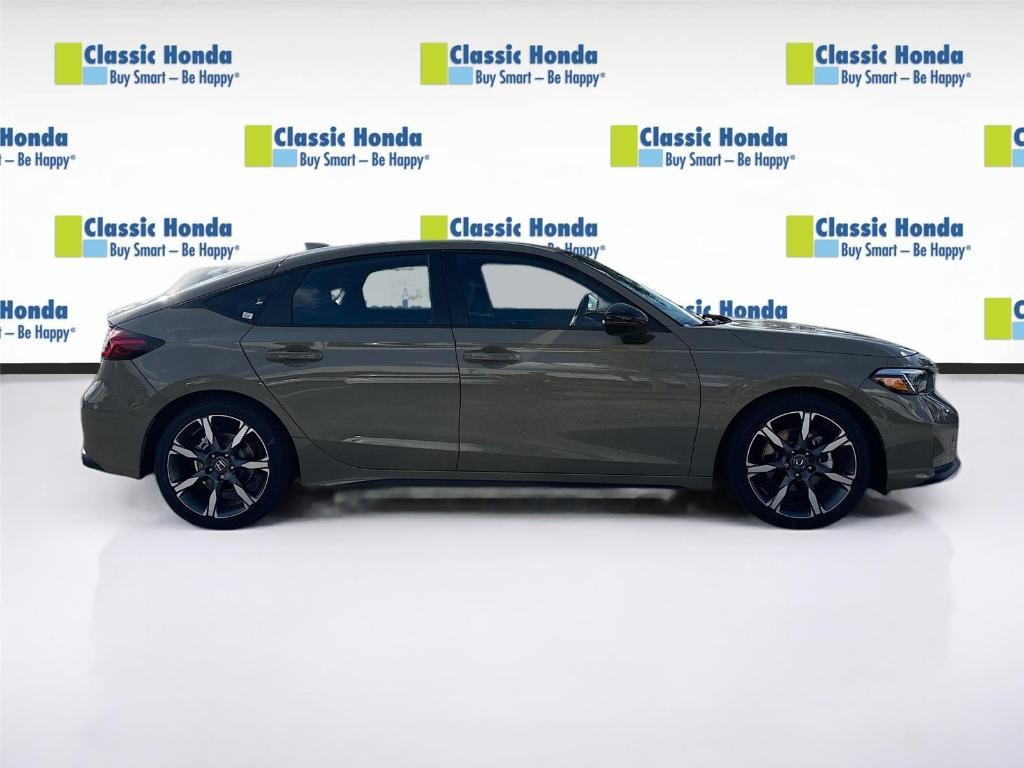 new 2026 Honda Civic Hybrid car, priced at $35,145