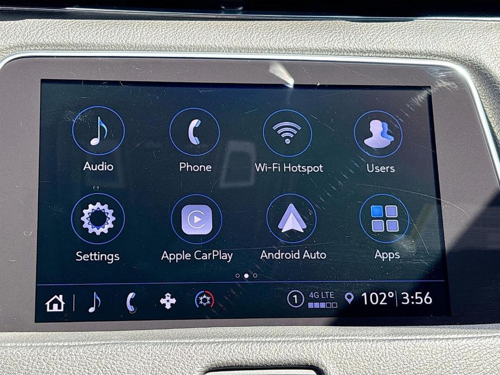 used 2023 Cadillac XT4 car, priced at $23,995