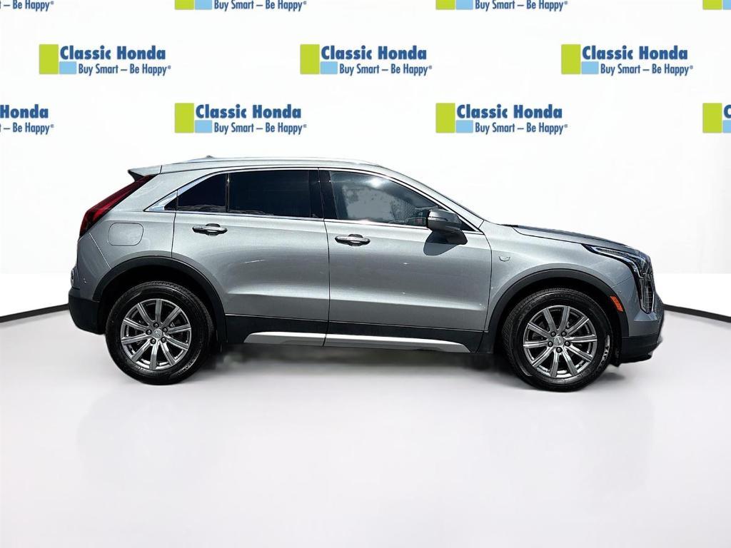 used 2023 Cadillac XT4 car, priced at $23,995