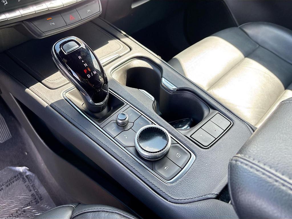 used 2023 Cadillac XT4 car, priced at $23,995