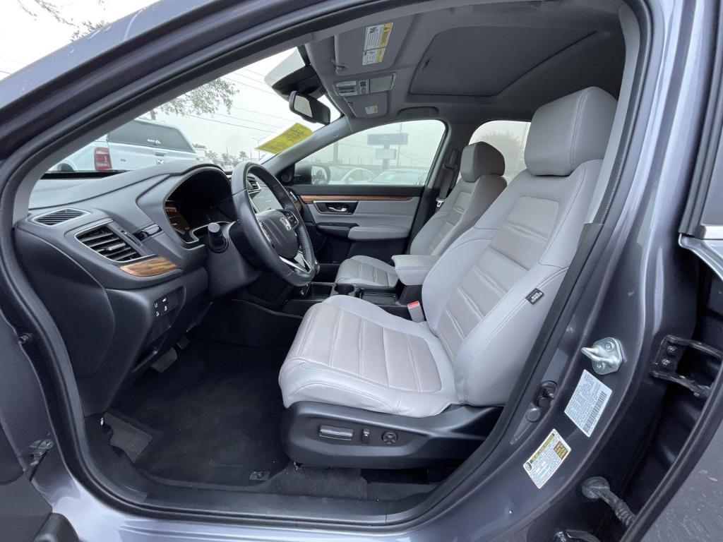 used 2021 Honda CR-V car, priced at $24,495