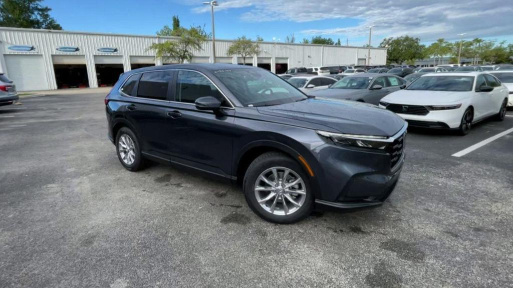 new 2025 Honda CR-V car, priced at $33,745