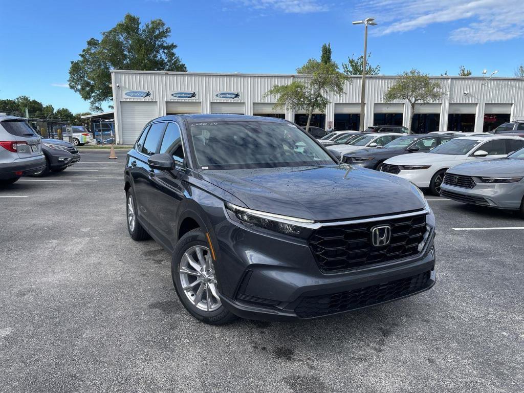 new 2025 Honda CR-V car, priced at $33,745