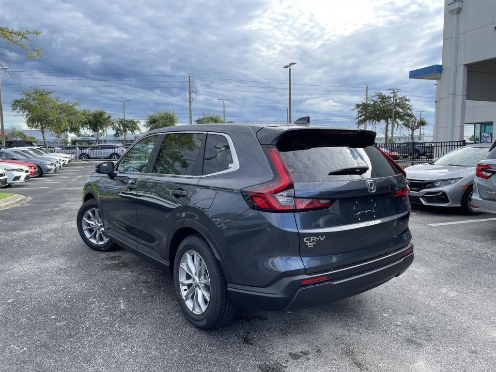 new 2025 Honda CR-V car, priced at $33,745