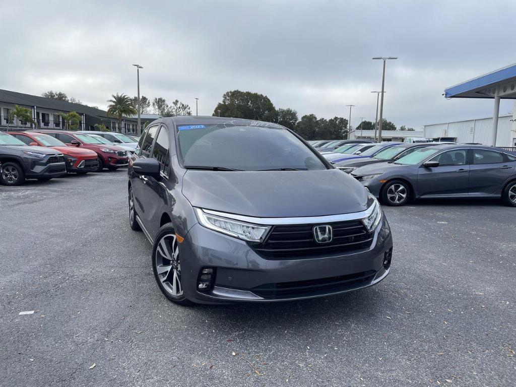 used 2023 Honda Odyssey car, priced at $37,595