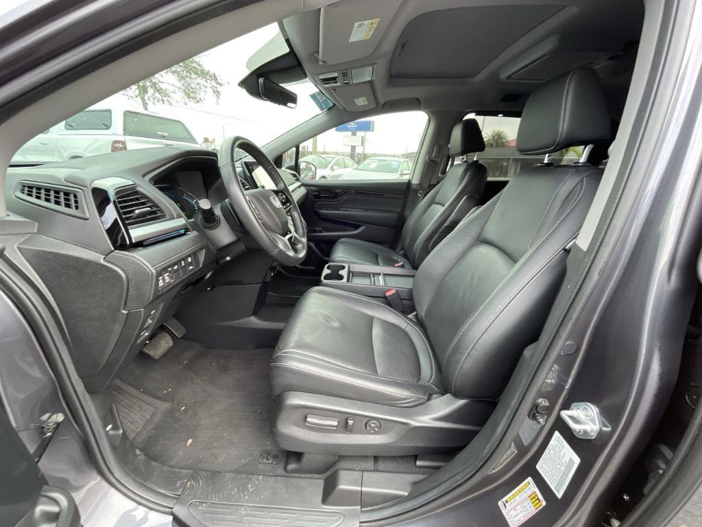 used 2023 Honda Odyssey car, priced at $37,595