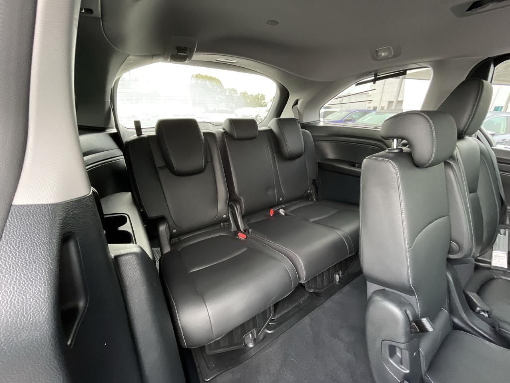 used 2023 Honda Odyssey car, priced at $37,595