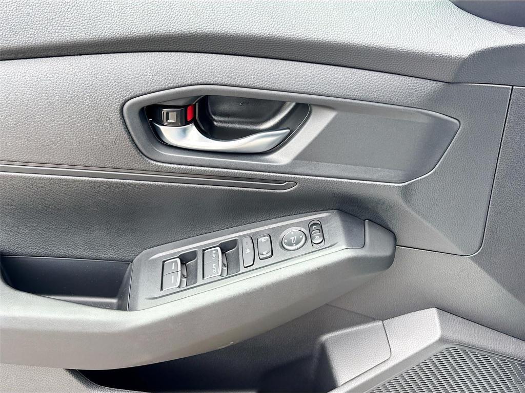 new 2025 Honda Accord car, priced at $29,900