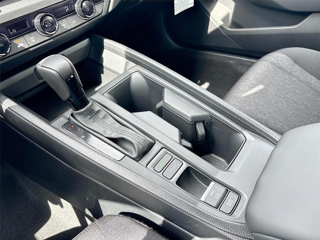 new 2025 Honda Accord car, priced at $29,900