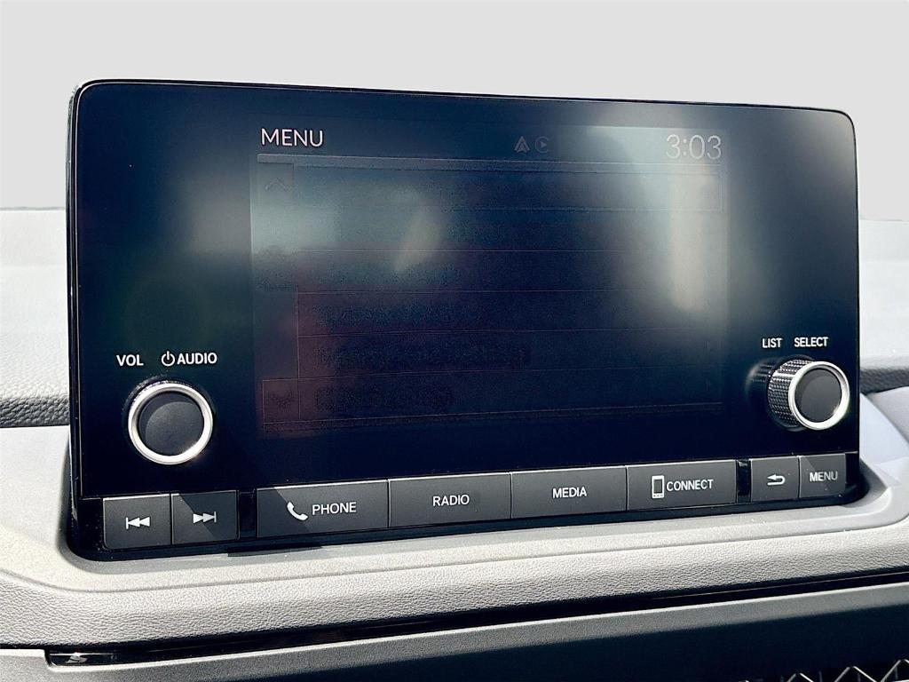 new 2025 Honda Accord car, priced at $29,900