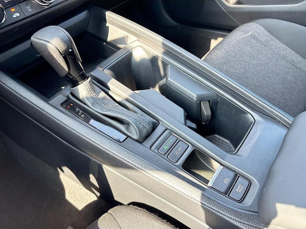 used 2024 Honda Accord car, priced at $25,995