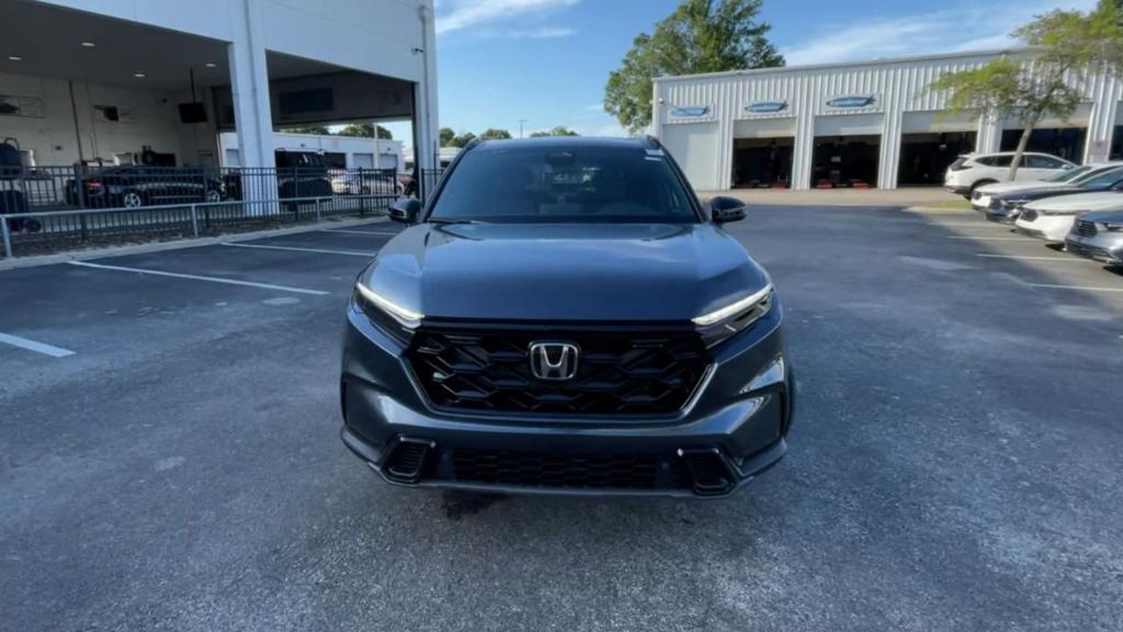 new 2025 Honda CR-V Hybrid car, priced at $40,200