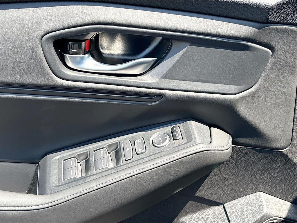 new 2025 Honda Accord Hybrid car, priced at $35,260
