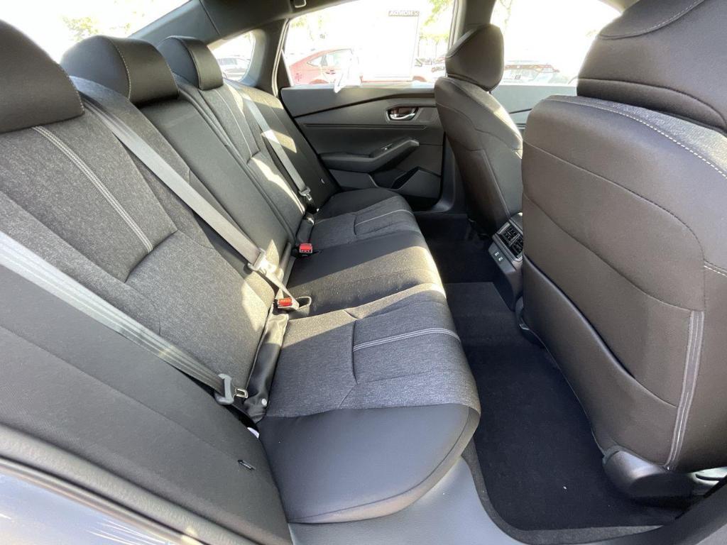 new 2025 Honda Accord Hybrid car, priced at $35,260