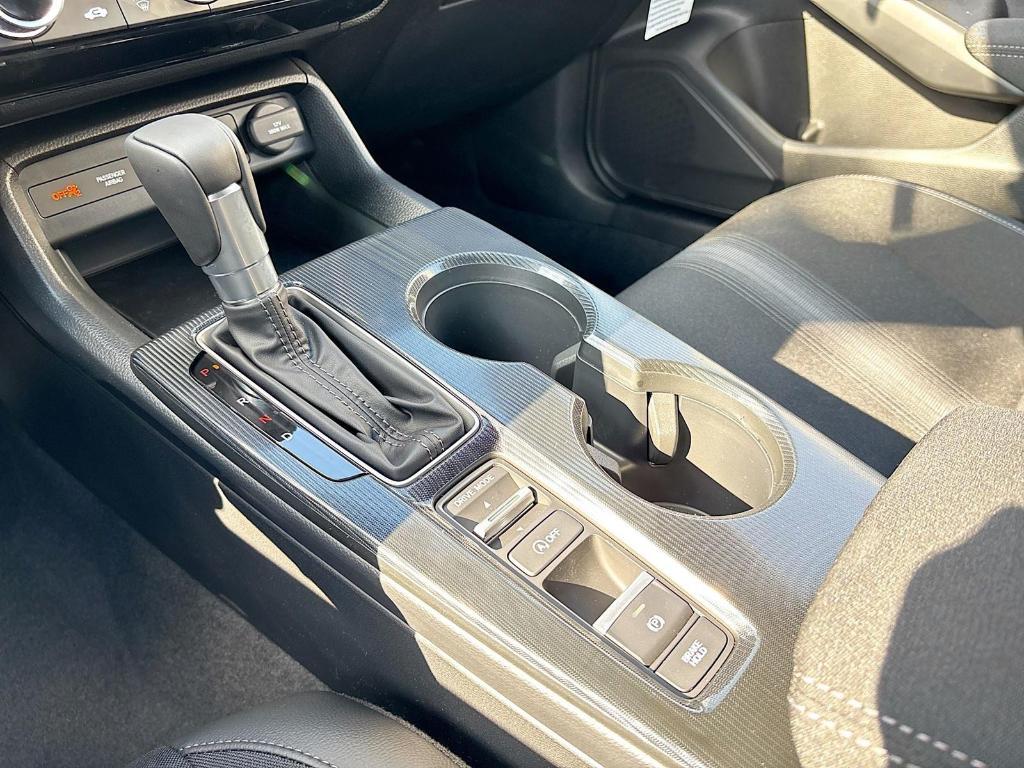new 2025 Honda Civic car, priced at $29,055