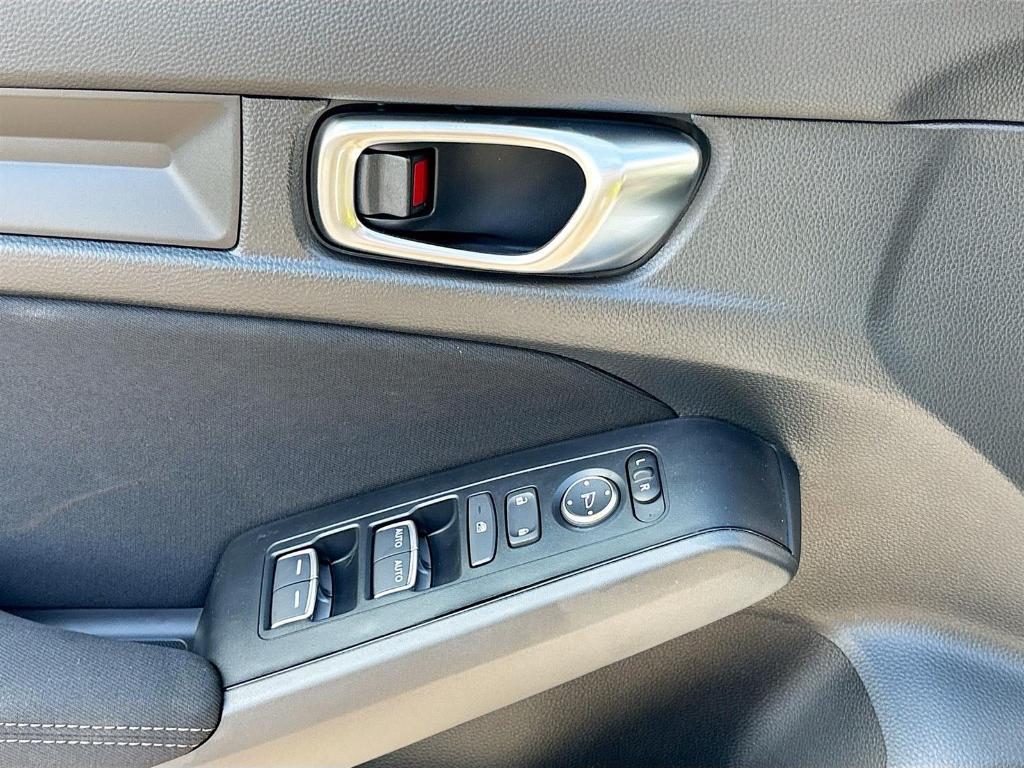 new 2025 Honda Civic car, priced at $29,055