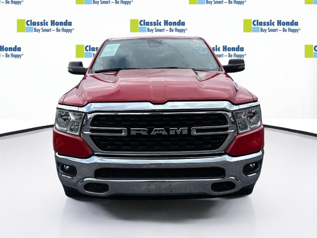 used 2023 Ram 1500 car, priced at $27,595