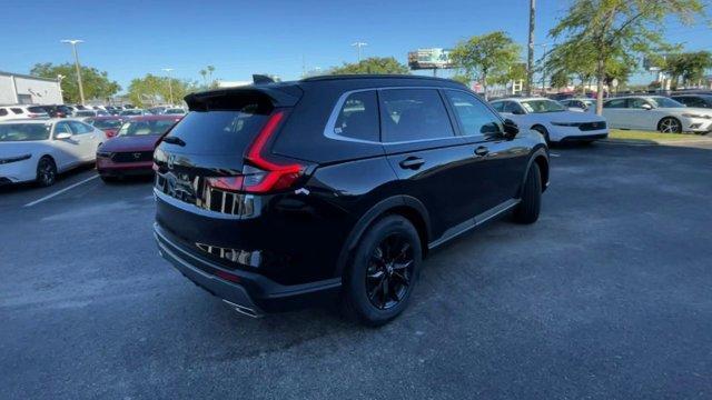 new 2025 Honda CR-V Hybrid car, priced at $39,000