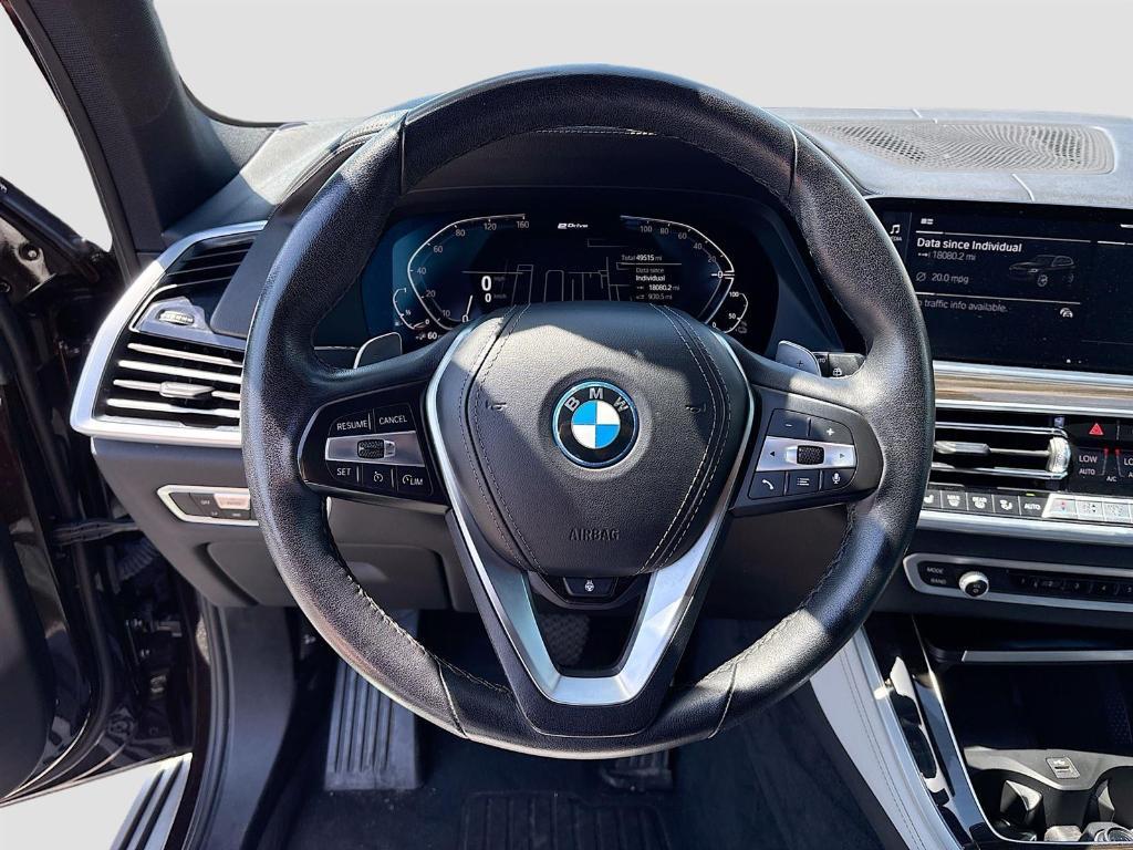 used 2023 BMW X5 PHEV car, priced at $34,495