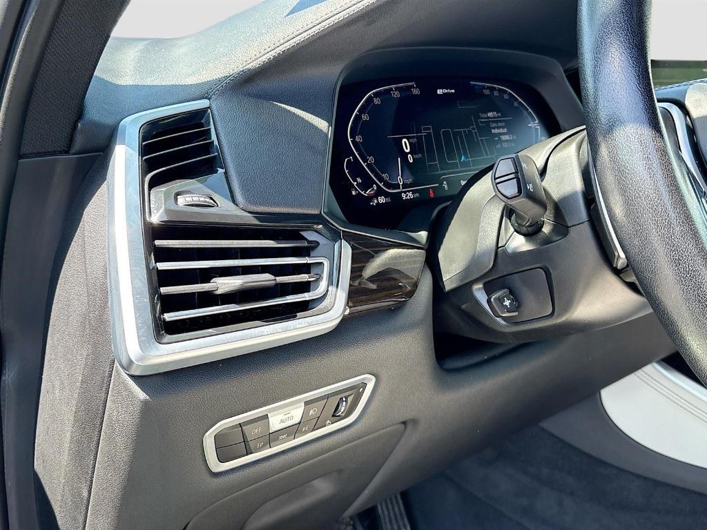 used 2023 BMW X5 PHEV car, priced at $34,495