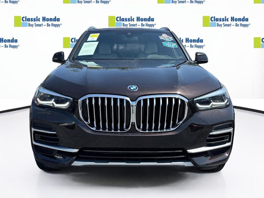 used 2023 BMW X5 PHEV car, priced at $34,495