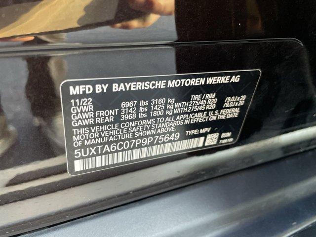 used 2023 BMW X5 PHEV car, priced at $36,895