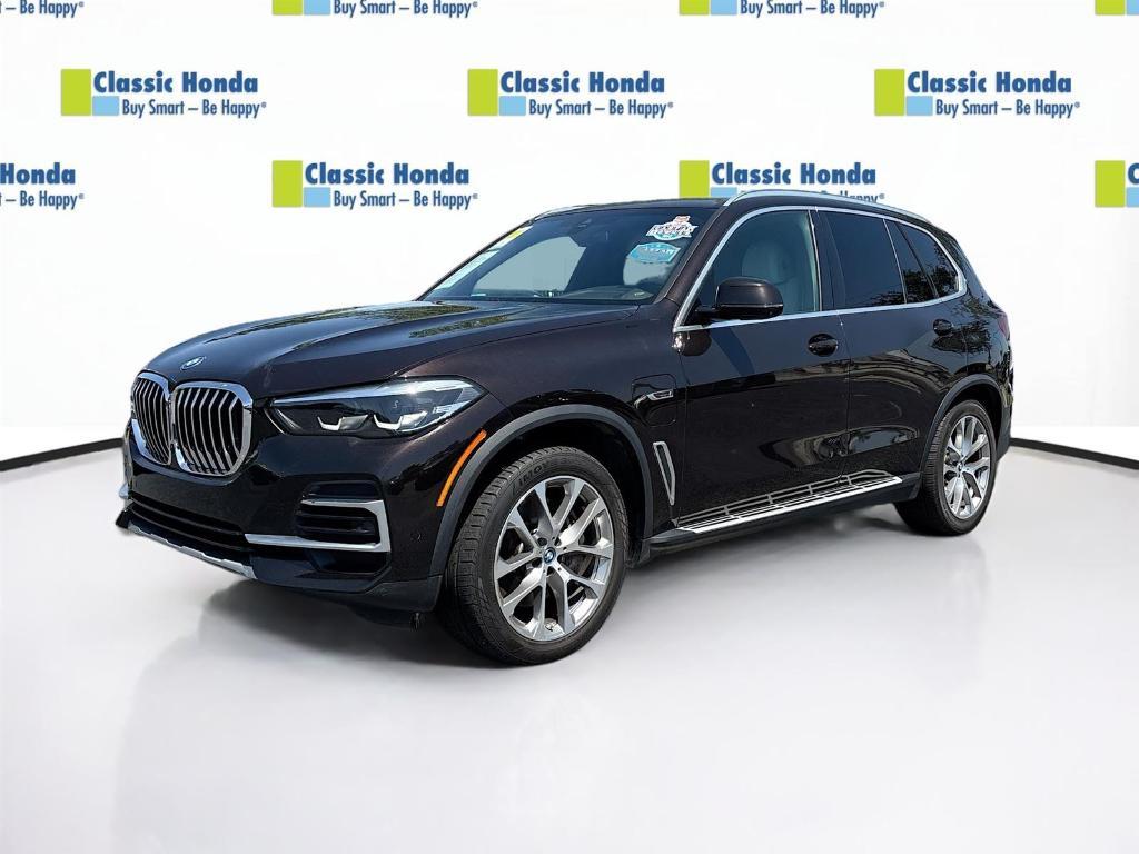 used 2023 BMW X5 PHEV car, priced at $34,495