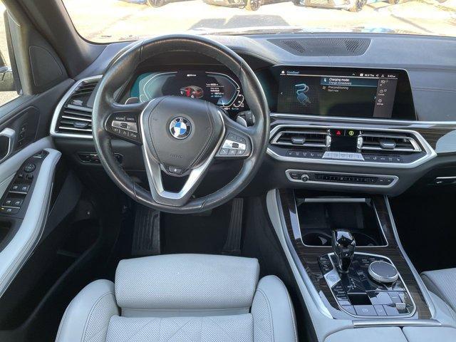 used 2023 BMW X5 PHEV car, priced at $36,895