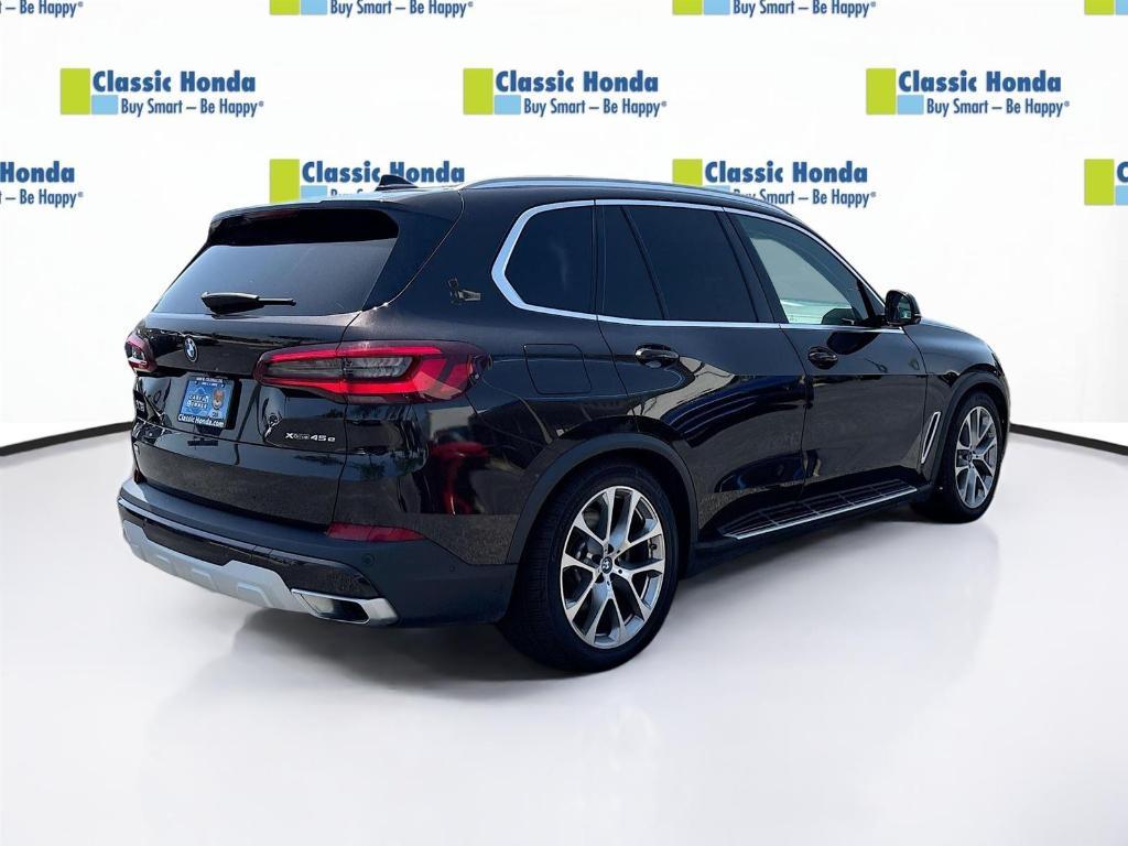 used 2023 BMW X5 PHEV car, priced at $34,495