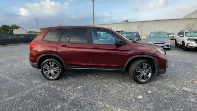 used 2021 Honda Passport car, priced at $26,995