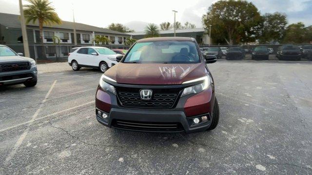 used 2021 Honda Passport car, priced at $26,995