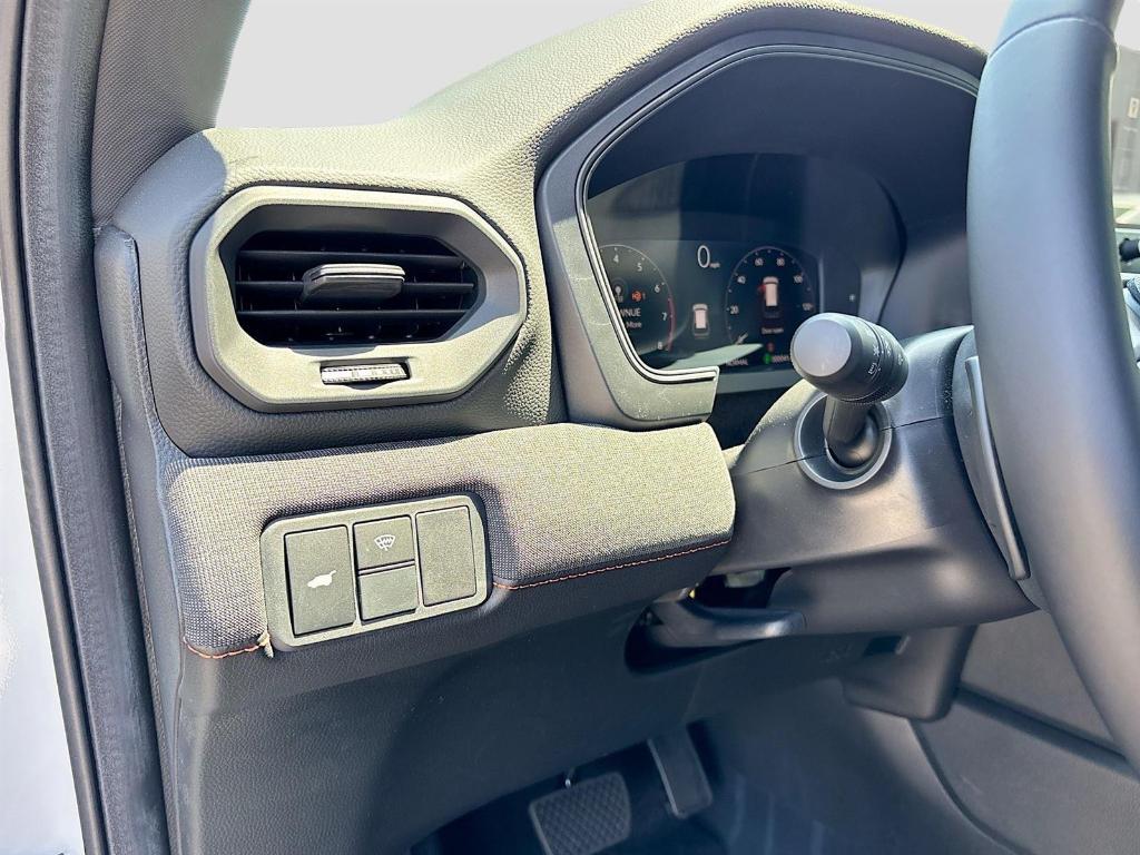 new 2026 Honda Passport car, priced at $51,555