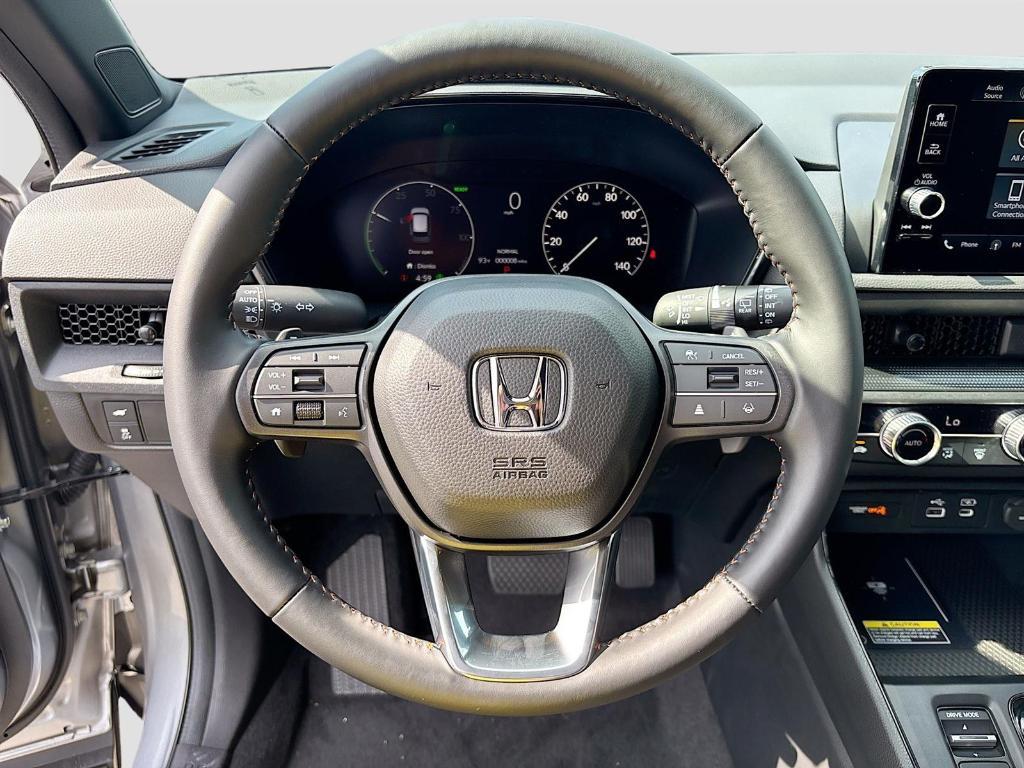new 2025 Honda CR-V Hybrid car, priced at $39,045