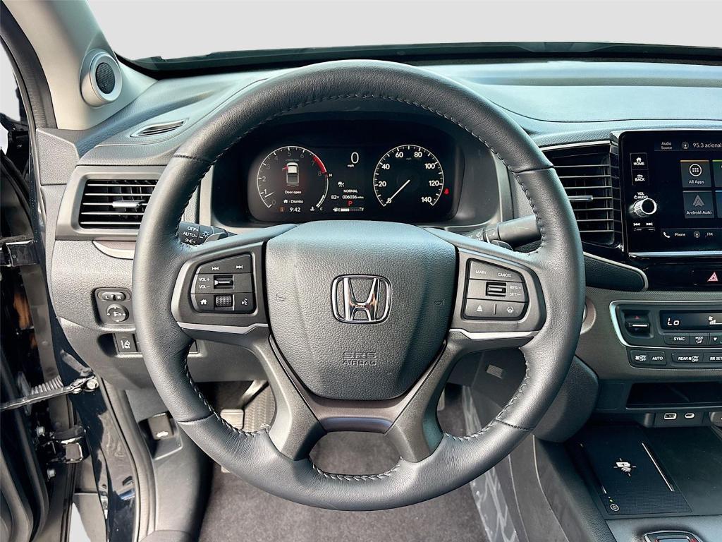 used 2024 Honda Ridgeline car, priced at $35,595