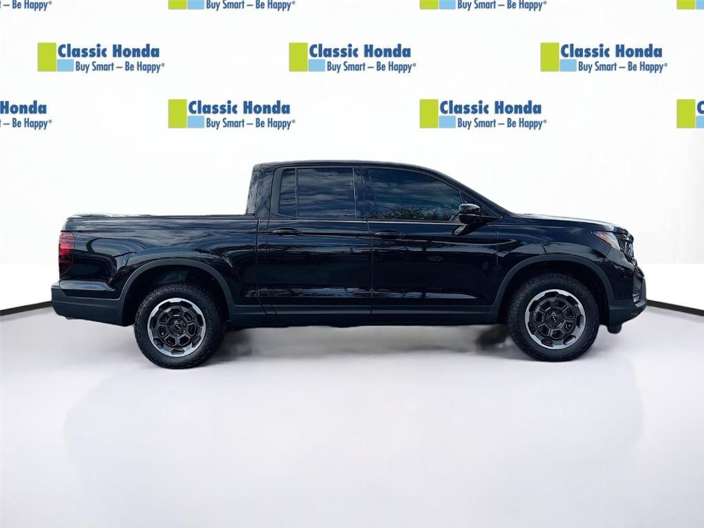 used 2024 Honda Ridgeline car, priced at $35,595