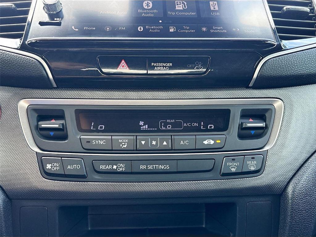 used 2024 Honda Ridgeline car, priced at $35,595