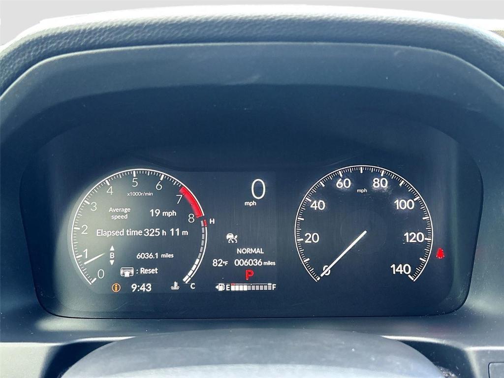 used 2024 Honda Ridgeline car, priced at $35,595