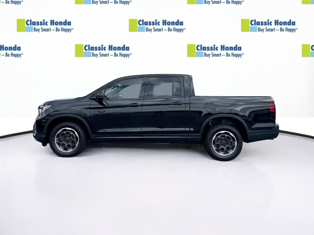 used 2024 Honda Ridgeline car, priced at $35,595