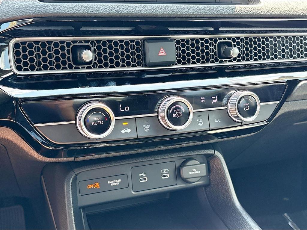 new 2026 Honda Civic car, priced at $26,200