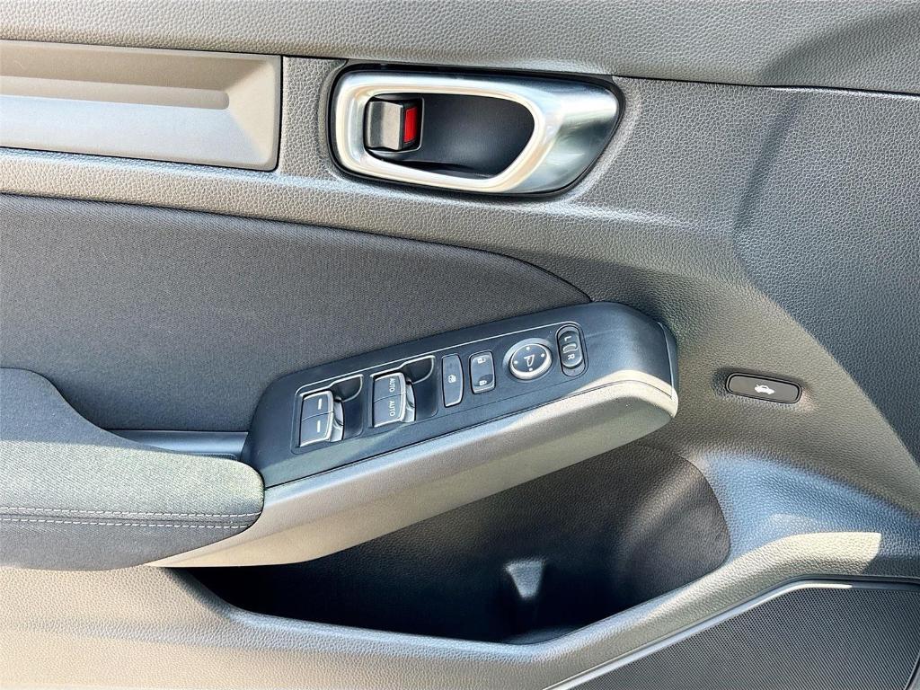 new 2026 Honda Civic car, priced at $26,200