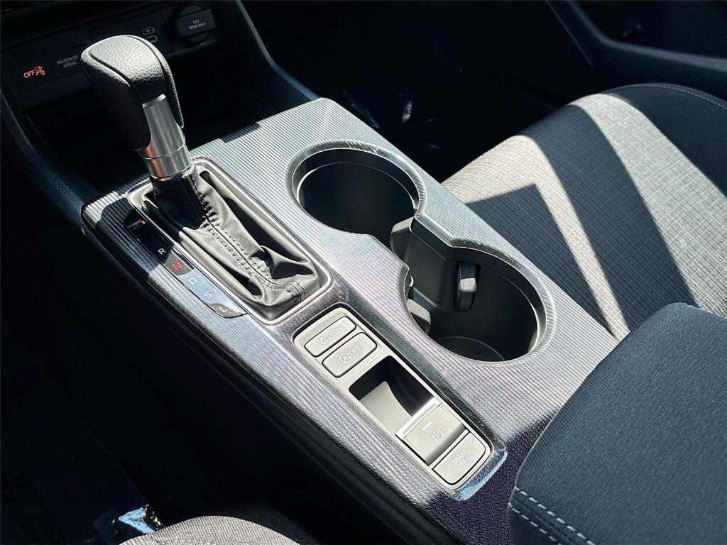 new 2026 Honda Civic car, priced at $26,200